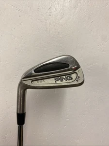 Ping S59 Single Iron 6 Iron Left Green Dot Stiff Steel DEMO CLUB 37.5" - Picture 1 of 7