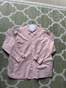 Ralph Lauren Herren Hemd Baumwollmischung Button-Down Rosa • 3XLB - Bild 1 von 5