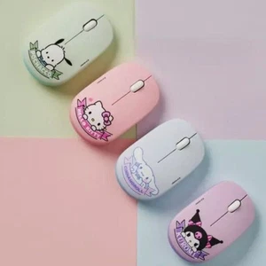 Sanrio Characters Geräuscharme Kabellose Maus / Express / Original - Bild 1 von 17