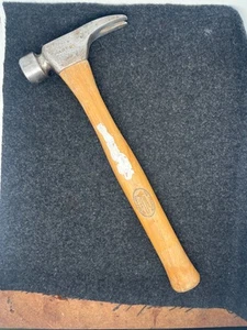 Vintage Hart 21 Smooth Faced Hammer - 1 lb 15oz - THE FRAMER - Picture 1 of 12