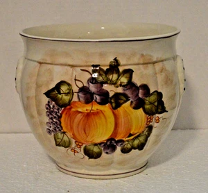 Jay Willfred div of Andrea by Sadek Portugal Larger Plant Pot - Picture 1 of 9