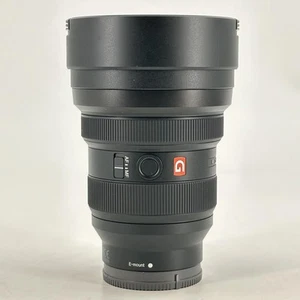 Sony FE 12-24mm f/2.8 GM Lens w/ Front Lens Cap & Rear Lens Cap - Excellent - Picture 1 of 7