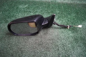 2017 2018 2019 2020 HONDA CRV DRIVER SIDE LEFT BLACK Door Mirror OEM - Picture 1 of 4