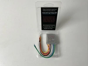 Temporizador 6V-28V 10 Amp Wi-Fi (configurable vía teléfono) - 0,1 segundos a 400 días - Imagen 1 de 5