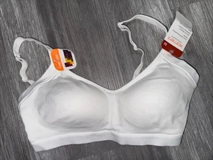 Warners Med BH Weiß Neu mit Etikett 4500028446 - Bild 1 von 4