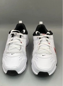 Men's Nike Defy All Day Size 8 White & Black Sneaker - Picture 1 of 6