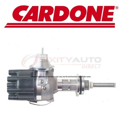 Cardone Distributor for 1981-1989 Dodge B350 5.2L 5.9L V8 - Ignition Magneto sl Foto 1 de 4