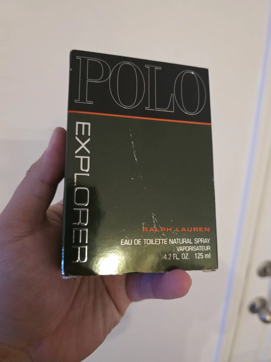 Polo Ralph Lauren Explorer Fragrances for Men for sale | eBay