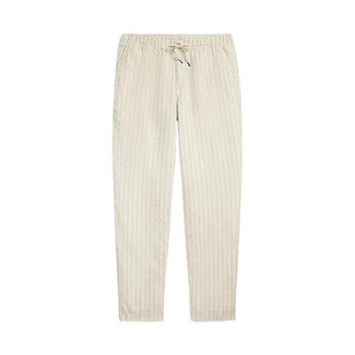 Pantalones Polo Ralph Lauren Para Hombres Prepster Calce Clásico Sarga Talla L A0012  Foto 1 de 4