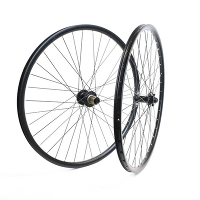 Set Ruote MTB 27.5” Perno Passante Shimano 10V – Nuove – Alta Resistenza per MTB - Immagine 1 di 4