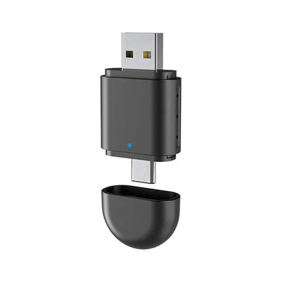 2-in-1  AI Box  CarPlay Adapter & Android Auto  Adapter Support Wired to 2985 - Image 1 of 4