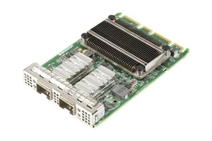 Network interface card Broadcom 57414 2x10/25GbE SFP28 PCIe 3.0 x8 OCP 24FG6 - Bild 1 von 3