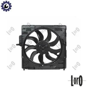 FAN ENGINE COOLING 004-014-0011 FOR BMW X5/SAV/E70 X6/SAC/E71/E72 N57D30A 3.0L - Picture 1 of 11