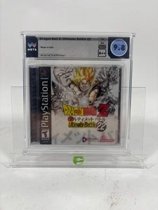 Neu Dragon Ball Z Ultimate Battle 22 (Sony PlayStation 1 PS1, 2003) Wata 9.8 A++ - Bild 1 von 2