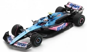 Alpine A523 GP Netherlands 2023 Pierre Gasly 1:18 SPARK 18S960 - Foto 1 di 1