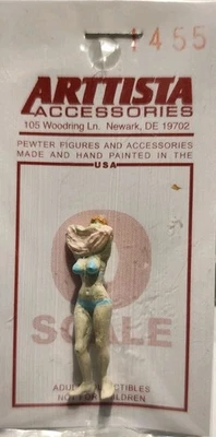 ARTTISTA ACCESSORIES O SCALE  FIGURE #1455 - Image 1 of 2