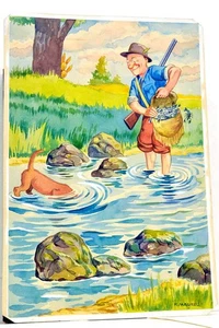  Epreuve originale c. 1945 - Imagen 1 de 2