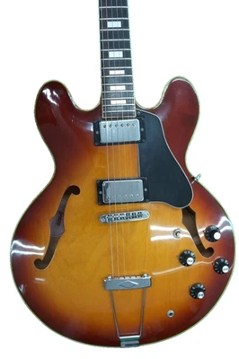 Guitarra Eléctrica [Greco] SA-700S Sunburst con Estuche Rígido Usada Envío Desde Japón Foto 1 de 4