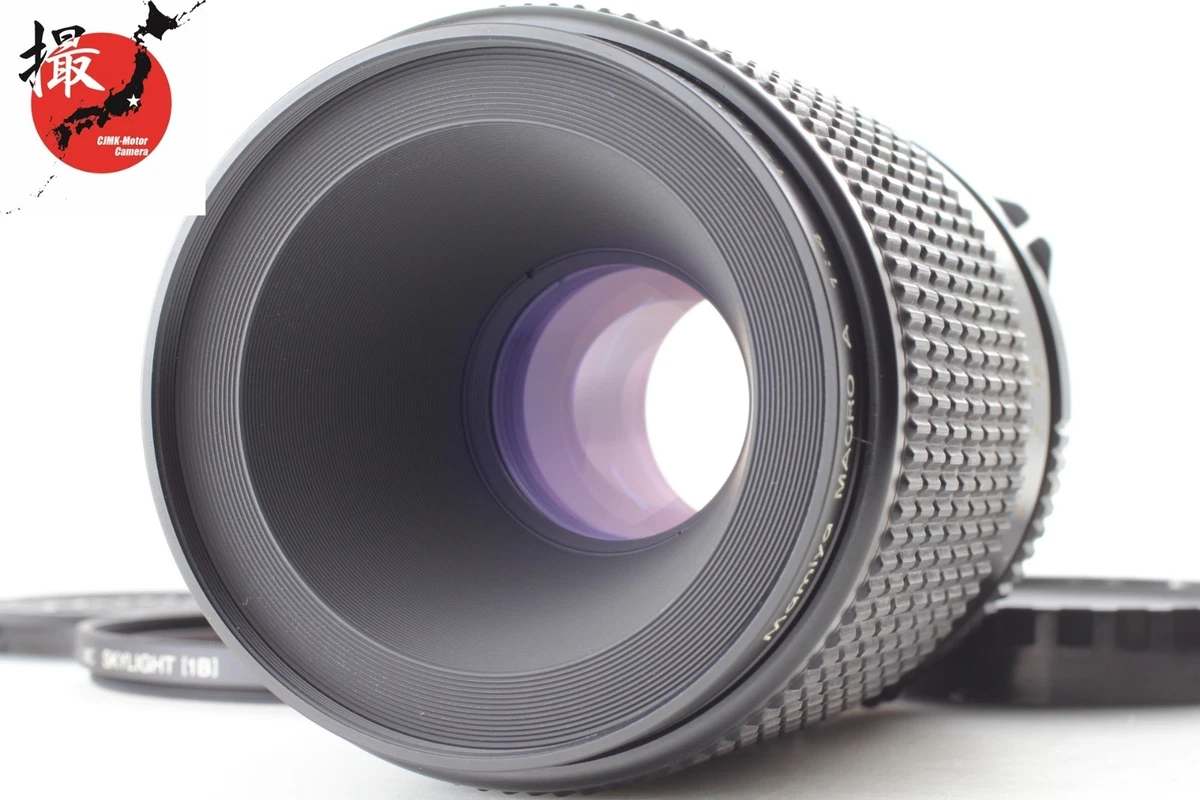 Mamiya 120mm Macro/Close Up Camera Lenses for sale | eBay