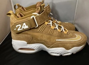 Größe 10,5 - Nike Air Griffey Max 1 Wheat ohne Karton DO6684-700 - Bild 1 von 4