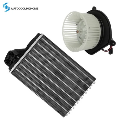 Kit de núcleo de calentador de motor soplador de climatización delantero para Jeep Commander 2006 2007 2008-2010 Foto 1 de 4