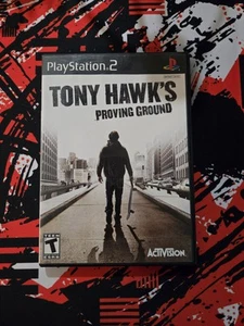 Tony Hawk's Proving Ground - Sony PlayStation 2 - Picture 1 of 3