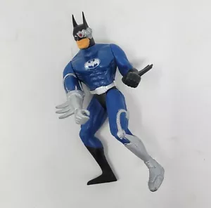 Legends of Batman Cyborg Batman 1994 Vintage Kenner Actionfigur DC Comics RAR - Bild 1 von 4