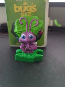 Vintage 1998 Disney Pixar "A Bugs Life" Figure  Mcdonalds Happymeal Toy "Dot" - Picture 1 of 12