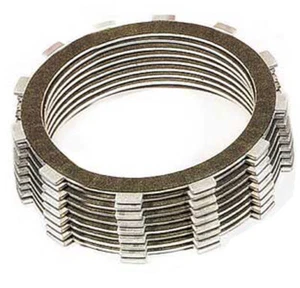 Embrague Apto para Suzuki Dr 350 Discos Embrague - Imagen 1 de 2