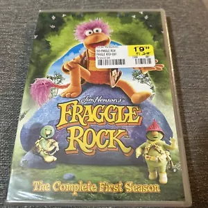 Fraggle Rock: the Complete Season 1 (DVD) - Picture 1 of 2