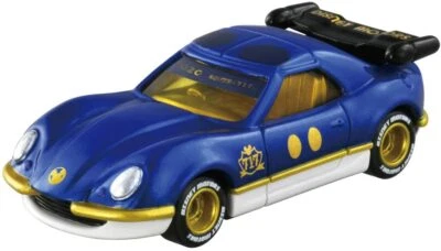 Tomica Disney Motors jitter tea X root 717 Mickey Mouse - Image 1 of 3