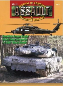 Assault Journal - Vol 12 - Foto 1 di 4