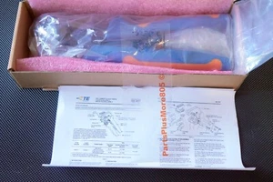 TYCO AMP 58448-2 DIE & 354940-1 HAND CRIMP TOOL # 20 - #28 AWG 58448-3