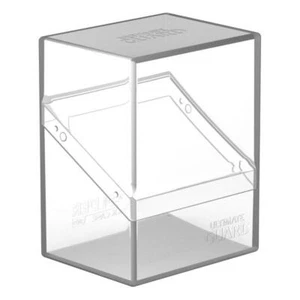 Ultimate Guard Boulder Deck Case 80+ tamaño estándar transparente - Imagen 1 de 8