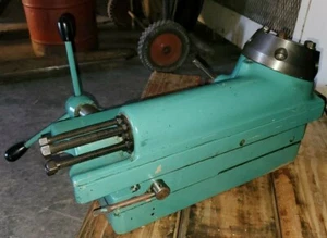 Southbend 20MM 5-Position Turret Tailstock 15"/16" Swing Lathe & Accessories - Picture 1 of 11