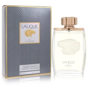 LALIQUE by Lalique Eau De Toilette Spray [Lion] 4.2 oz / 125 ml [Men]