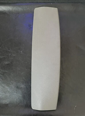 OEM 2005-2007 INFINITI G35 MARRÓN TOPO TABLERO CENTRAL RELOJ BISEL MOLDURA PANEL CUBIERTA Foto 1 de 4