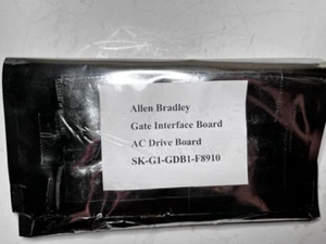  Allen Bradley Gate Interface Board SK-G1-GDB1-F8910 AC Drive SKG1GDB1F8910 - Picture 1 of 5
