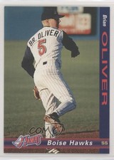 1998 Grandstand Boise Hawks Brian Oliver #5