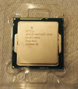 Intel Pentium G3258 3.2GHz 53w 3M Socket 1150 CPU Processor LGA1150 SR1V0 - Picture 1 of 1