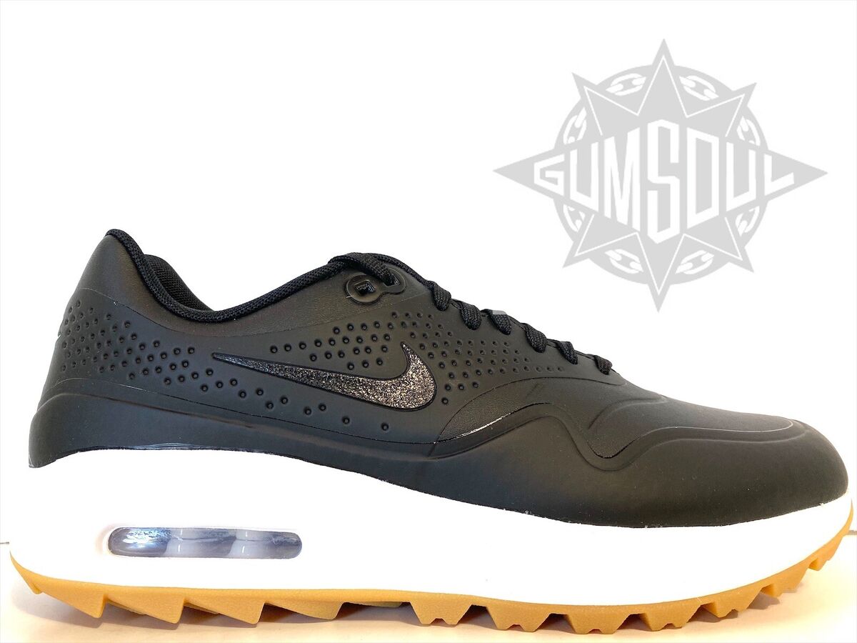 Nike Air Max 1 Golf Black Gum for Sale | Authenticity Nike Air Max 1 Golf Black Gum for Sale | Authenticity