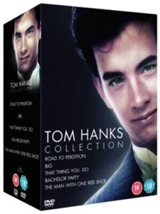 Tom Hanks Collection DVD (2006) Quality Guaranteed Reuse Reduce Recycle - Picture 1 of 7