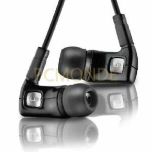 Ultimate Ears SuperFi 5 Pro Noise Isolating Earphones - Black (IF-P5PSB0006-02)