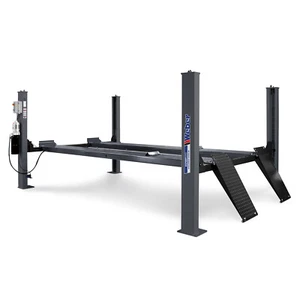 Weber 4 Säulen Hebebühne Autolift 6.4 Säulenbühne 6400 kg 6,4 t Vermessungsbühne - Bild 1 von 2