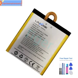 Batería de repuesto nueva, alta calidad para UMI UMIDIGI A3 - Imagen 1 de 5