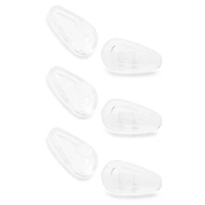Replacement Nose Pads Nose Pieces for Oakley Socket 5.5 OX3218|Socket 5.0 OX3217 - Picture 1 of 8