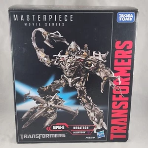 Transformers Masterpiece MPM-8 Megatron, komplett, verpackt, mit Anleitung - Bild 1 von 4