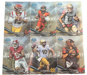 2022 Bowman's Best University Football Base You Pick / Build Your Set # 1 - 100