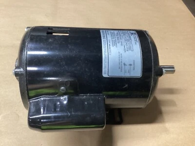 EMERSON MOTOR CA55JXCW-143 1/2HP 3450 RPM #117A120PR2*CO - Image 1 of 4