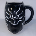 Marvel Wakanda Forever Black Panther porcelanowy kubek do kawy rzadki kolekcjonerski EUC!